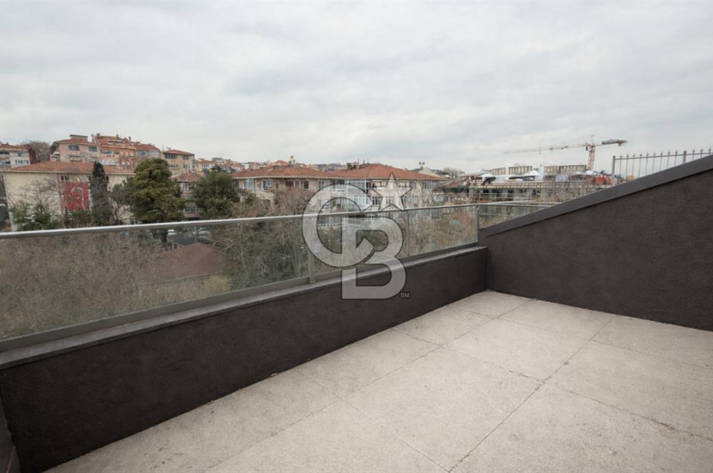 Kadıköy, Yoğurtçu Parkı & Deniz Manzaralı SATILIK Dubleks Daire