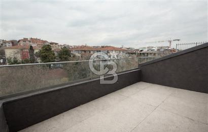 Kadıköy, Yoğurtçu Parkı & Deniz Manzaralı SATILIK Dubleks Daire