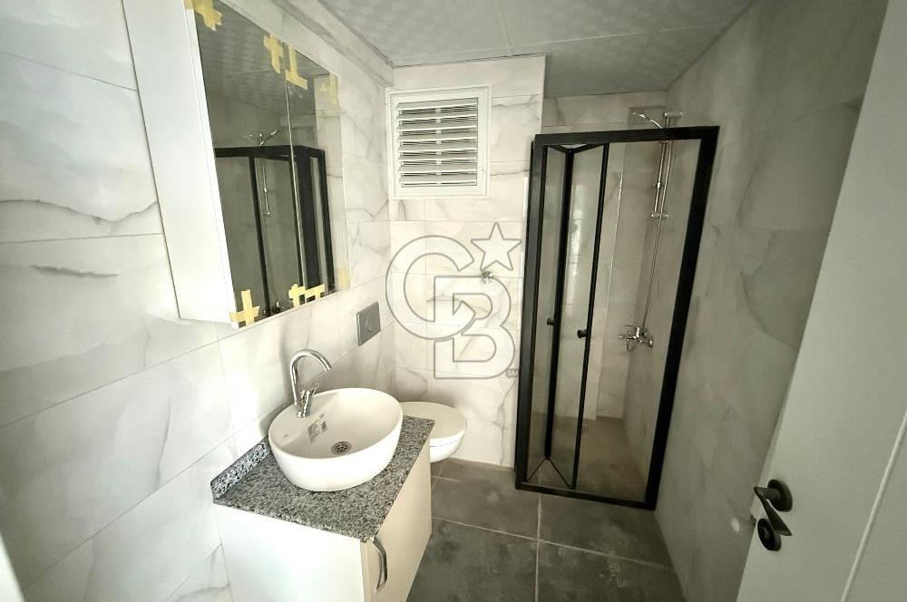 MENEMEN SEYREK’TE HAVUZLU SITEDE 1 + 1 