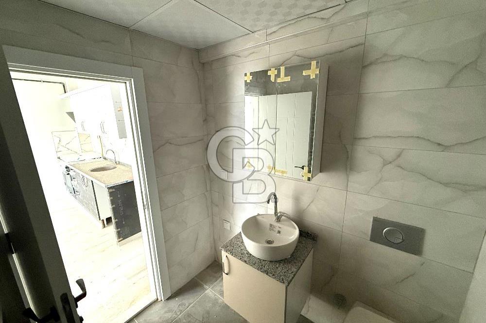 MENEMEN SEYREK’TE HAVUZLU SITEDE 1 + 1 