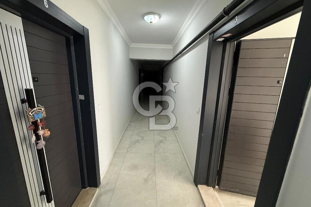 MENEMEN SEYREK’TE HAVUZLU SITEDE 1 + 1 