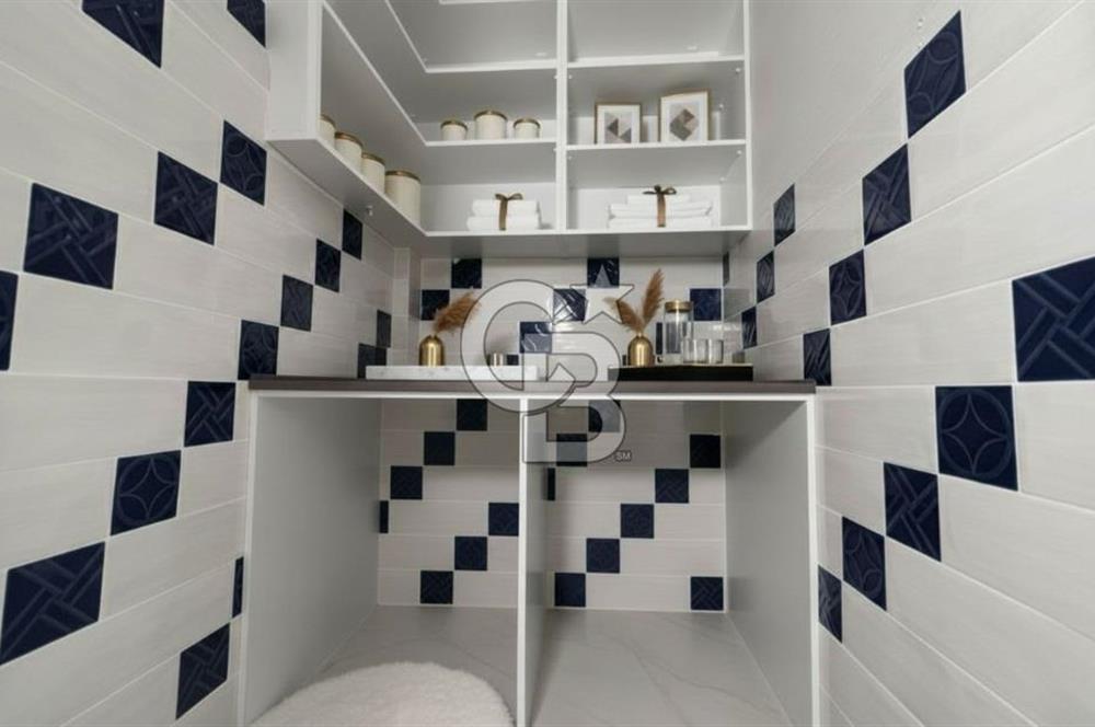 Kadıköy, Yoğurtçu Parkı & Deniz Manzaralı SATILIK Dubleks Daire