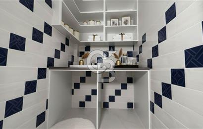 Kadıköy, Yoğurtçu Parkı & Deniz Manzaralı SATILIK Dubleks Daire