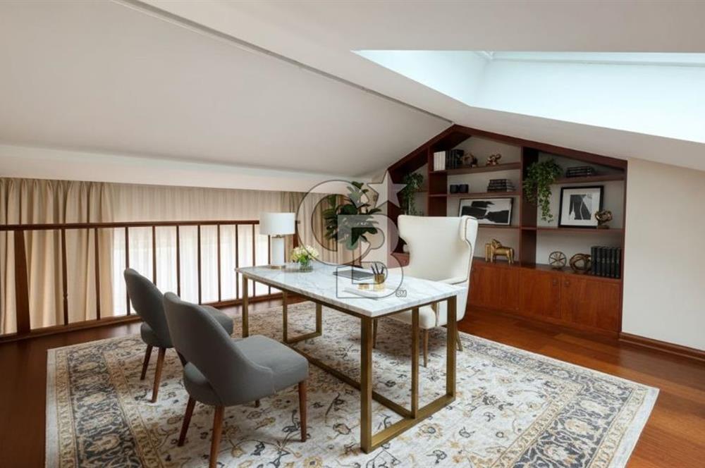 Kadıköy, Yoğurtçu Parkı & Deniz Manzaralı SATILIK Dubleks Daire