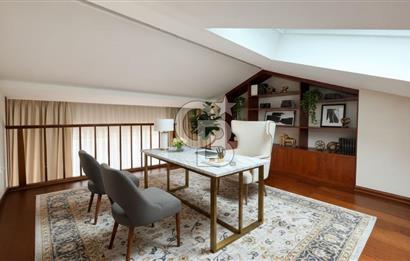 Kadıköy, Yoğurtçu Parkı & Deniz Manzaralı SATILIK Dubleks Daire