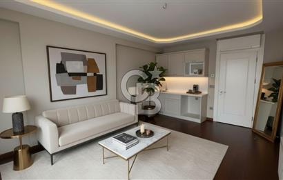 Kadıköy, Yoğurtçu Parkı & Deniz Manzaralı SATILIK Dubleks Daire