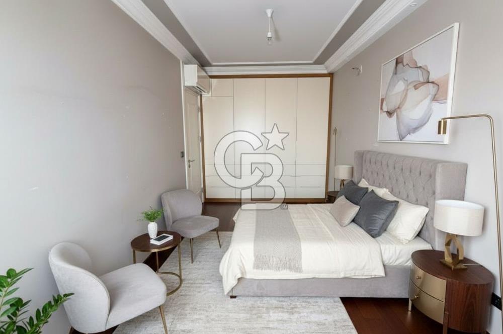 Kadıköy, Yoğurtçu Parkı & Deniz Manzaralı SATILIK Dubleks Daire