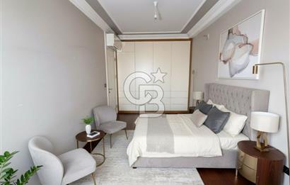 Kadıköy, Yoğurtçu Parkı & Deniz Manzaralı SATILIK Dubleks Daire