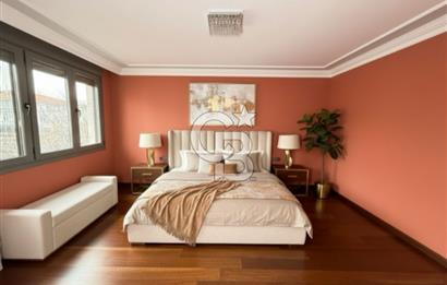 Kadıköy, Yoğurtçu Parkı & Deniz Manzaralı SATILIK Dubleks Daire