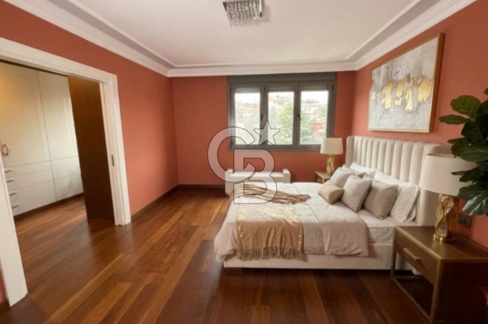 Kadıköy, Yoğurtçu Parkı & Deniz Manzaralı SATILIK Dubleks Daire