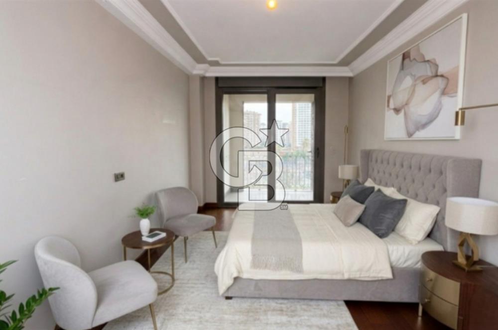 Kadıköy, Yoğurtçu Parkı & Deniz Manzaralı SATILIK Dubleks Daire