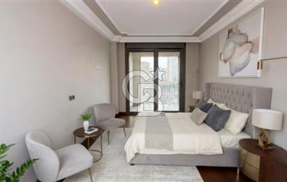 Kadıköy, Yoğurtçu Parkı & Deniz Manzaralı SATILIK Dubleks Daire