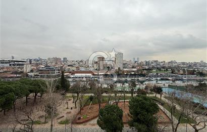 Kadıköy, Yoğurtçu Parkı & Deniz Manzaralı SATILIK Dubleks Daire