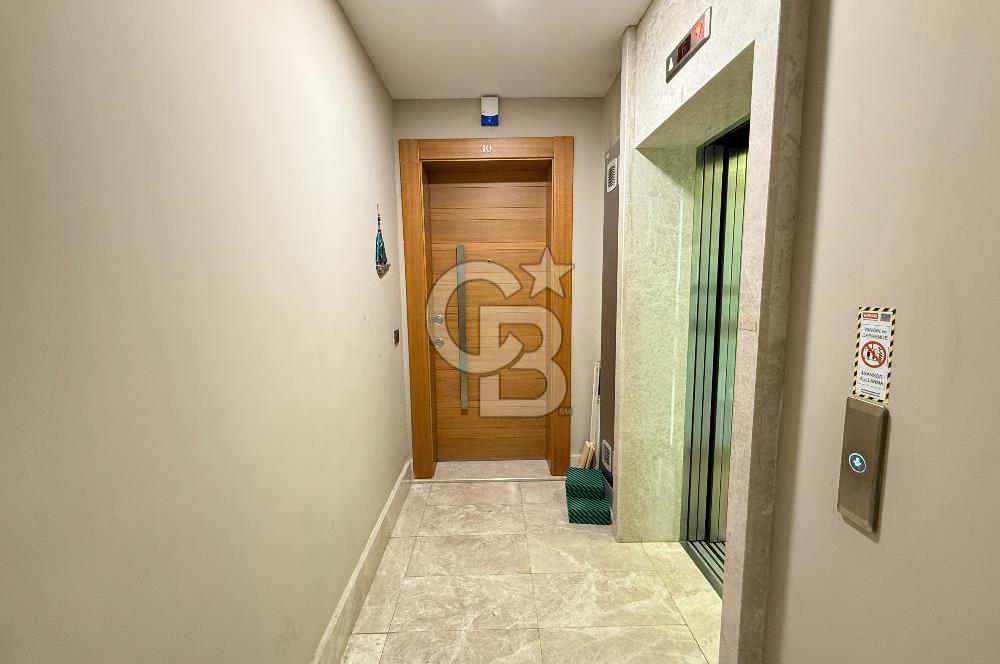 Kadıköy, Yoğurtçu Parkı & Deniz Manzaralı SATILIK Dubleks Daire