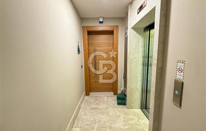 Kadıköy, Yoğurtçu Parkı & Deniz Manzaralı SATILIK Dubleks Daire