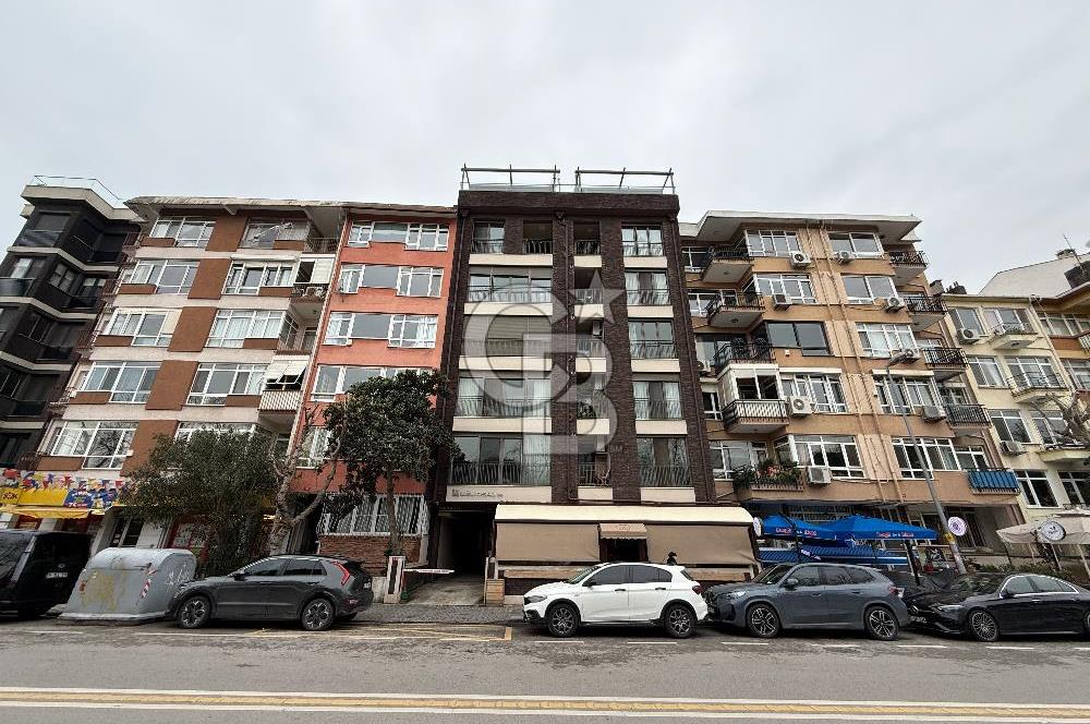 Kadıköy, Yoğurtçu Parkı & Deniz Manzaralı SATILIK Dubleks Daire