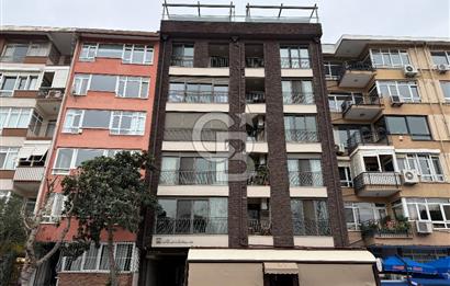 Kadıköy, Yoğurtçu Parkı & Deniz Manzaralı SATILIK Dubleks Daire