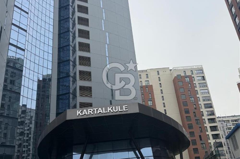 KARTAL KULEDE KİRALIK 83m² 1+0 STÜDYO OFİS