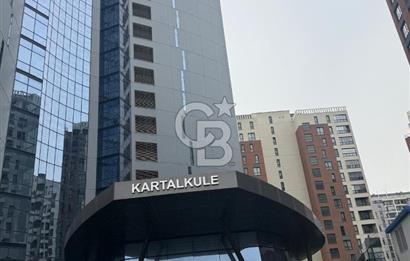 KARTAL KULEDE KİRALIK 83m² 1+0 STÜDYO OFİS