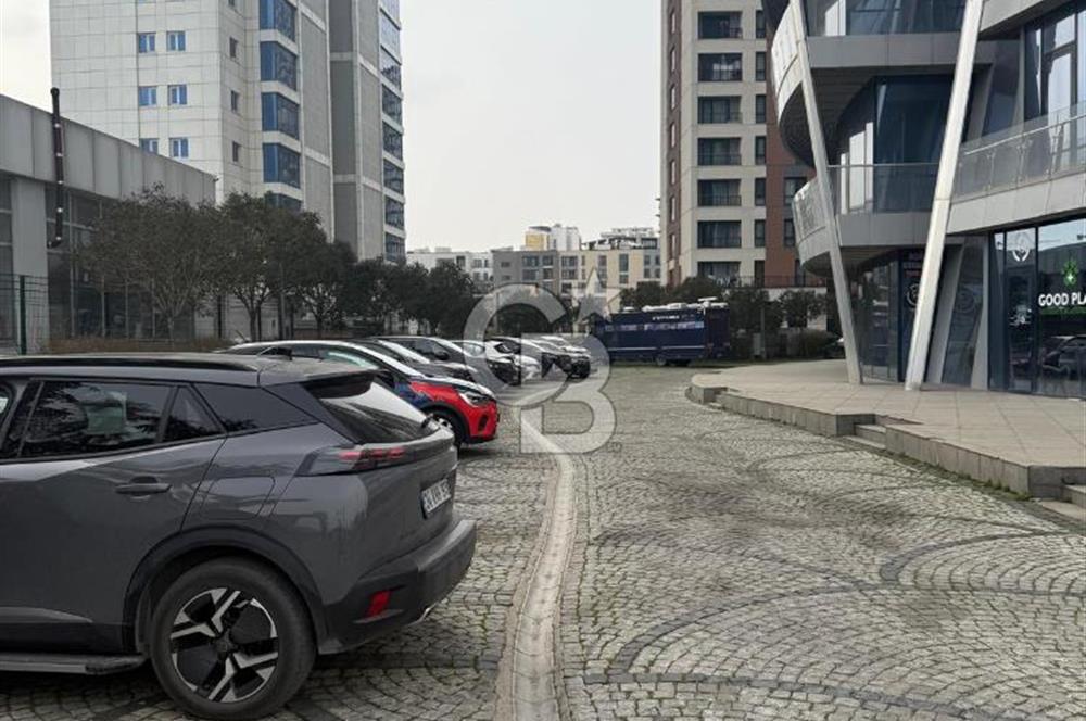 KARTAL KULEDE KİRALIK 83m² 1+0 STÜDYO OFİS