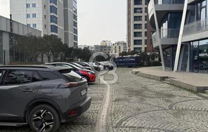 KARTAL KULEDE KİRALIK 83m² 1+0 STÜDYO OFİS