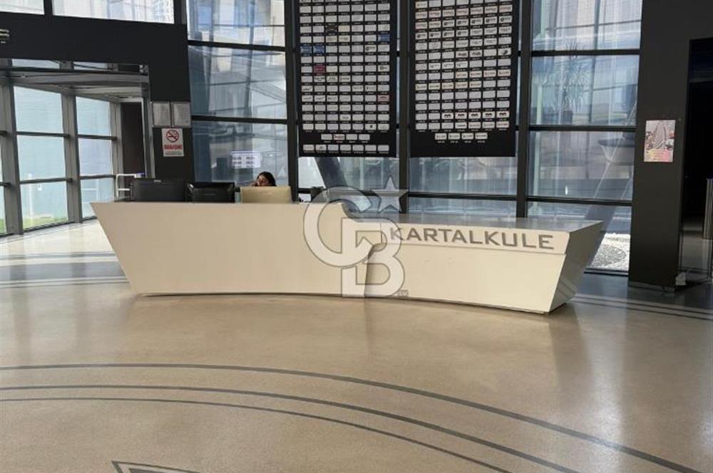 KARTAL KULEDE KİRALIK 83m² 1+0 STÜDYO OFİS
