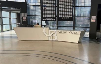 KARTAL KULEDE KİRALIK 83m² 1+0 STÜDYO OFİS