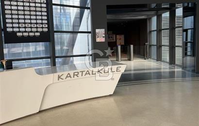KARTAL KULEDE KİRALIK 83m² 1+0 STÜDYO OFİS
