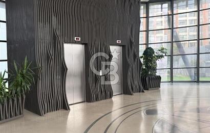 KARTAL KULEDE KİRALIK 83m² 1+0 STÜDYO OFİS