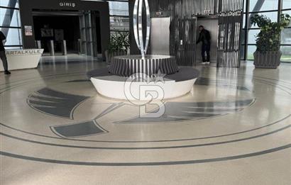 KARTAL KULEDE KİRALIK 83m² 1+0 STÜDYO OFİS