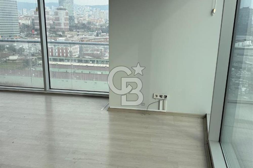 KARTAL KULEDE KİRALIK 83m² 1+0 STÜDYO OFİS
