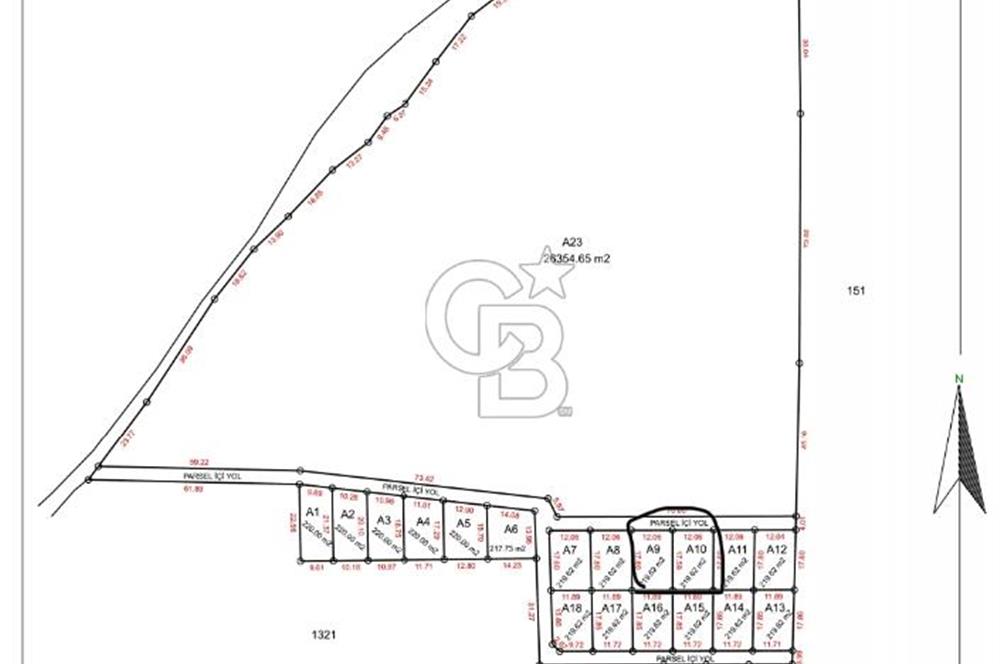 Foça Ilıpınar'da Sizinde Zeytin Ağaçlı Bir Bahçeniz Olsun