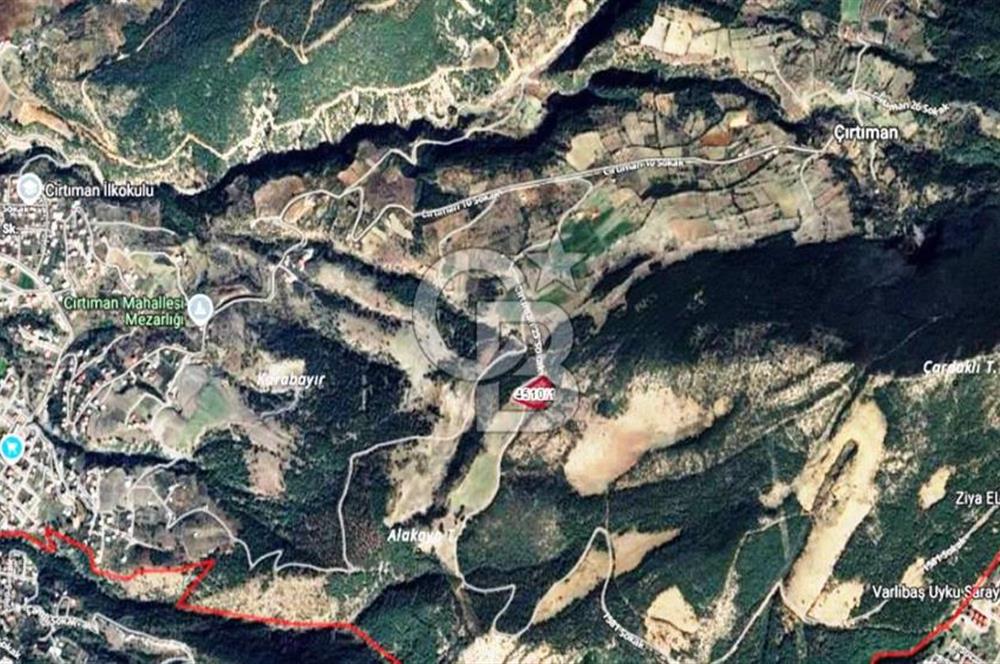 HATAY İSKENDERUN CIRTIMAN'DA FIRSAT PARSEL