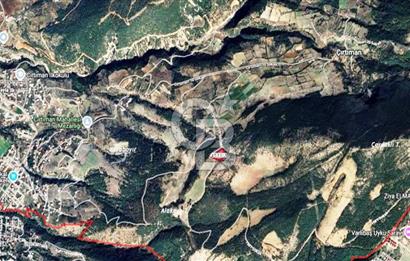 HATAY İSKENDERUN CIRTIMAN'DA FIRSAT PARSEL