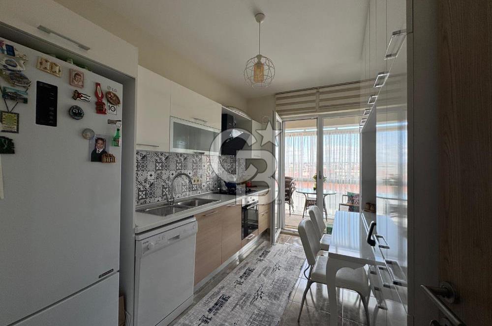 ÇANAKKALE PARK17 KEPEZ HAMİDİYE 3+1 DUBLEKS SATILIK DAİRE