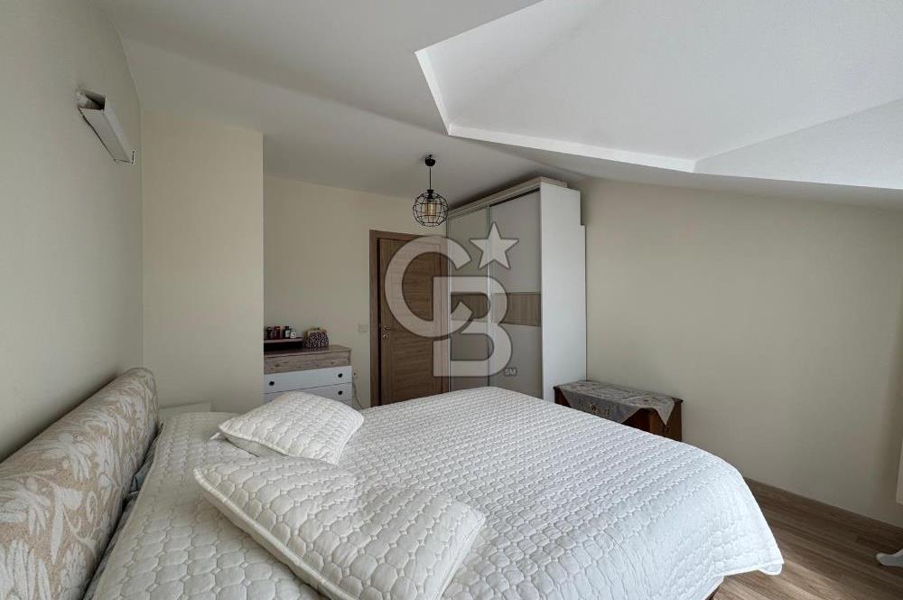 ÇANAKKALE PARK17 KEPEZ HAMİDİYE 3+1 DUBLEKS SATILIK DAİRE