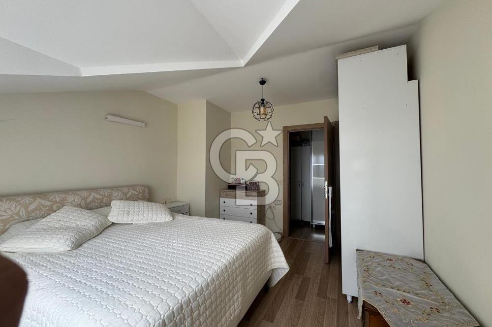 ÇANAKKALE PARK17 KEPEZ HAMİDİYE 3+1 DUBLEKS SATILIK DAİRE