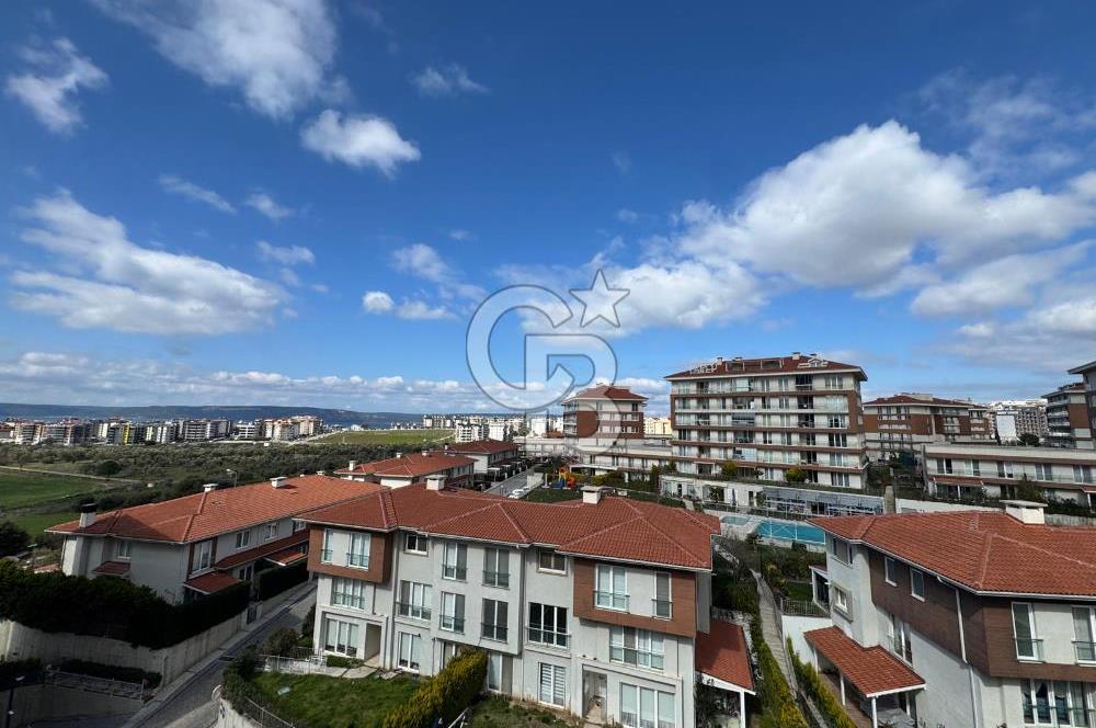 ÇANAKKALE PARK17 KEPEZ HAMİDİYE 3+1 DUBLEKS SATILIK DAİRE