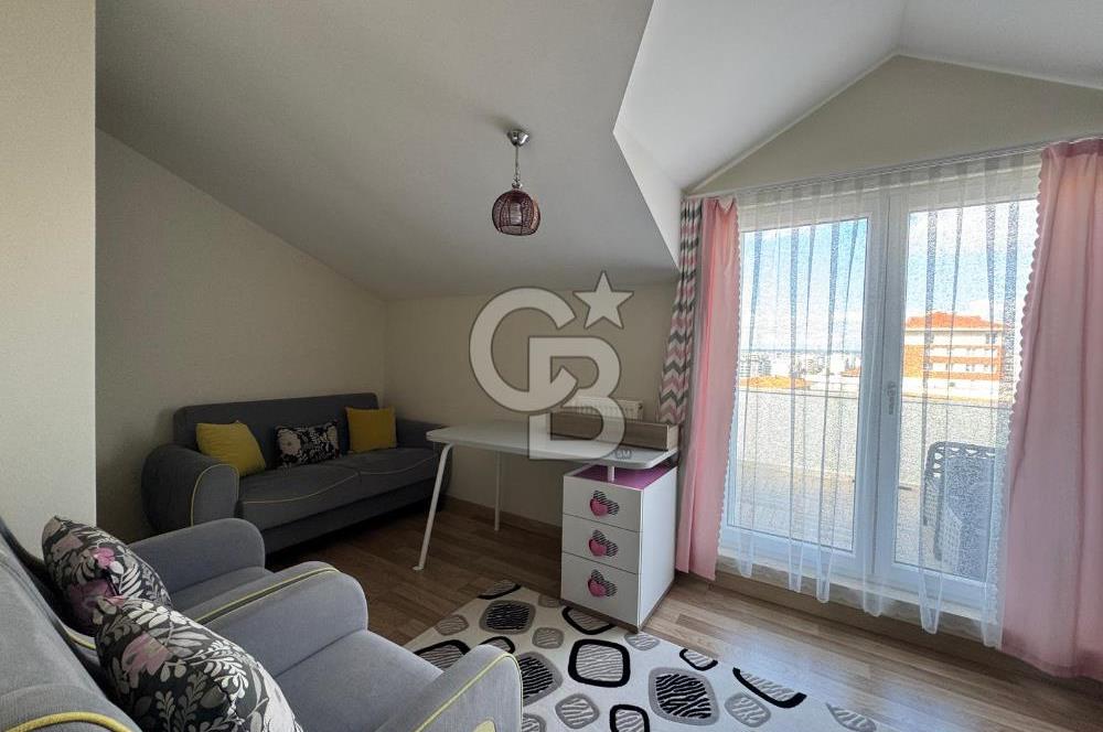 ÇANAKKALE PARK17 KEPEZ HAMİDİYE 3+1 DUBLEKS SATILIK DAİRE
