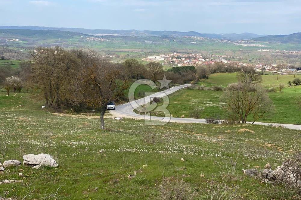 Çan Terzialan’da Ekoturizm ve Villa İmarlı Satılık Arsa