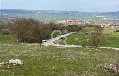 Çan Terzialan’da Ekoturizm ve Villa İmarlı Satılık Arsa