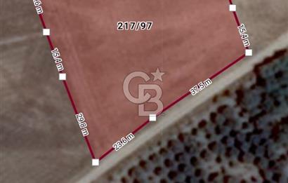 KORKUTELİ KÜÇÜKKÖY YAYLASINDA YOLU OLAN 3379 M2 TARLA