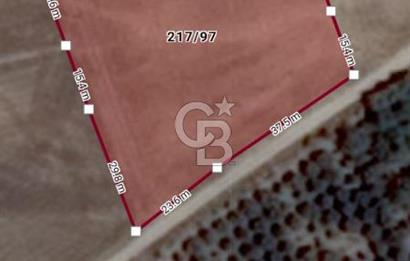 KORKUTELİ KÜÇÜKKÖY YAYLASINDA YOLU OLAN 3379 M2 TARLA