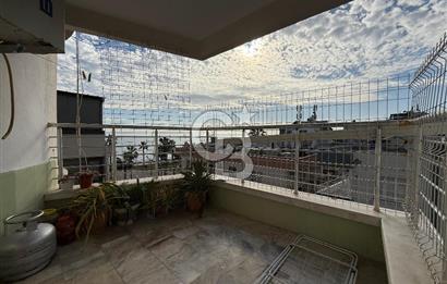 MERSİN YENİŞEHİRDE SAHİL MANZARALI SATILIK 3+1 DAİRE