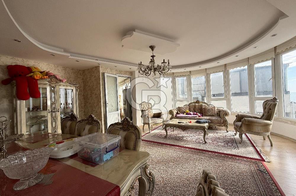 MERSİN YENİŞEHİRDE SAHİL MANZARALI SATILIK 3+1 DAİRE