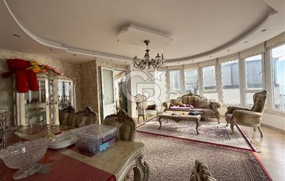 MERSİN YENİŞEHİRDE SAHİL MANZARALI SATILIK 3+1 DAİRE