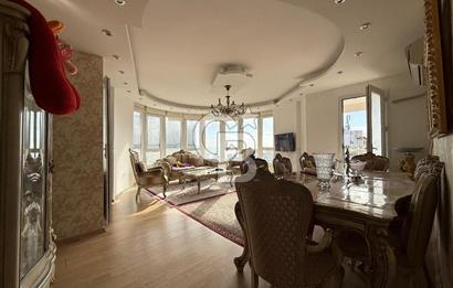 MERSİN YENİŞEHİRDE SAHİL MANZARALI SATILIK 3+1 DAİRE