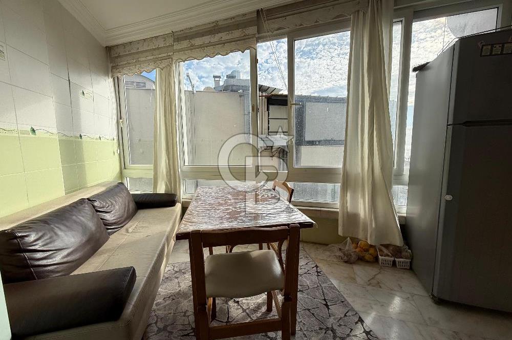 MERSİN YENİŞEHİRDE SAHİL MANZARALI SATILIK 3+1 DAİRE