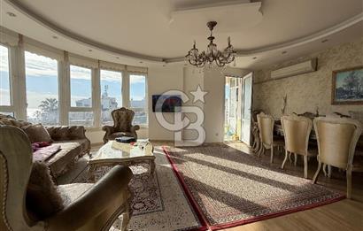 MERSİN YENİŞEHİRDE SAHİL MANZARALI SATILIK 3+1 DAİRE