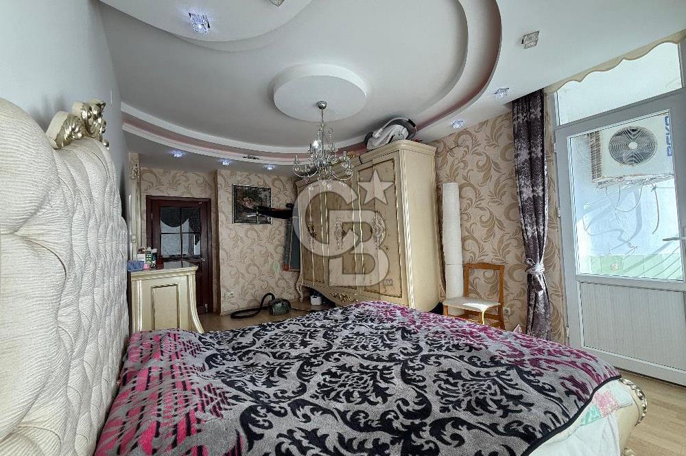 MERSİN YENİŞEHİRDE SAHİL MANZARALI SATILIK 3+1 DAİRE